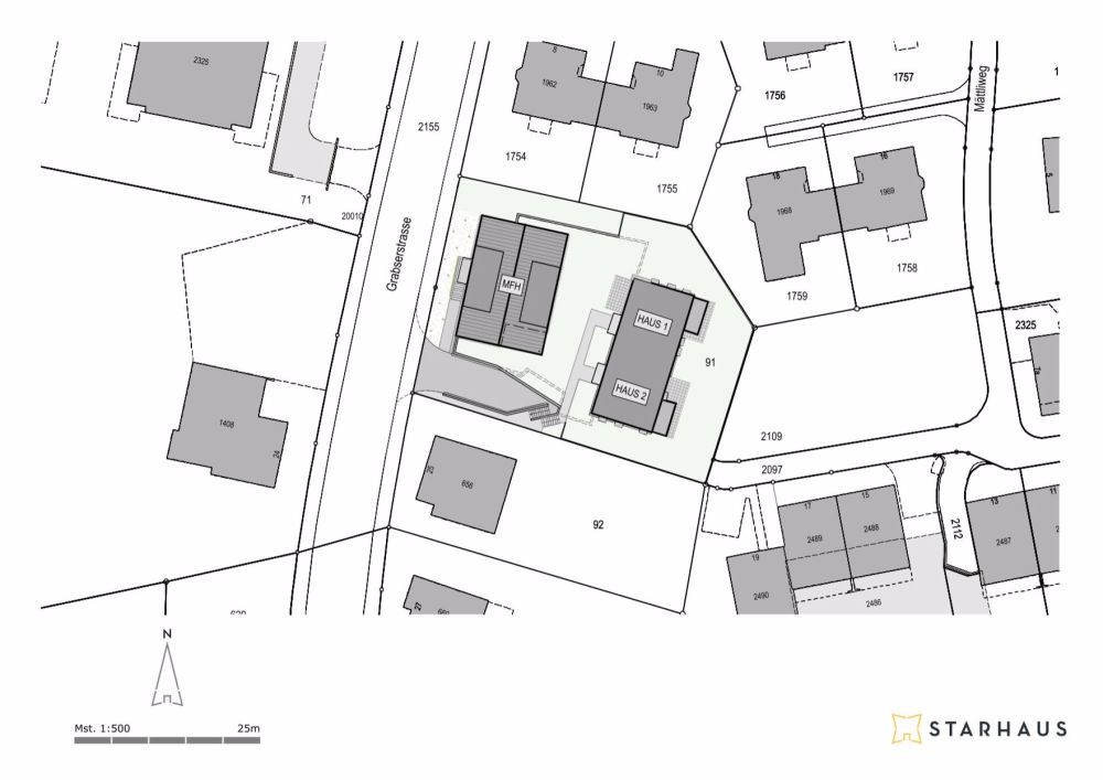 4 1/2-Zimmer Doppeleinfamilienhaus in ländlicher Umgebung - Bild 3