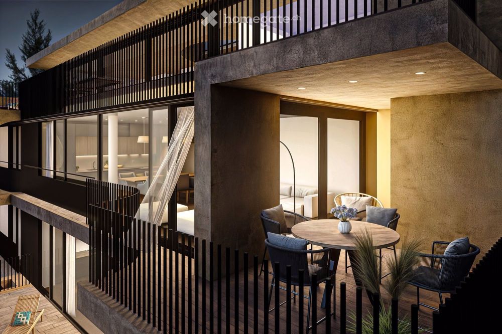 CASA MEZZA LUNA – Exklusives Wohnen im Herzen von Zollikon - Bild 5