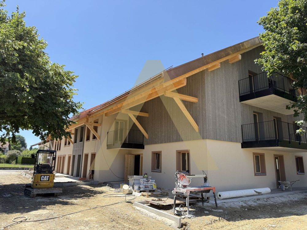 Spacieux appartement dans une nouvelle résidence - Bild 1