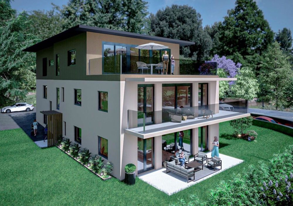 Wohnung 4.5 Zimmer in Prilly - Bild 1