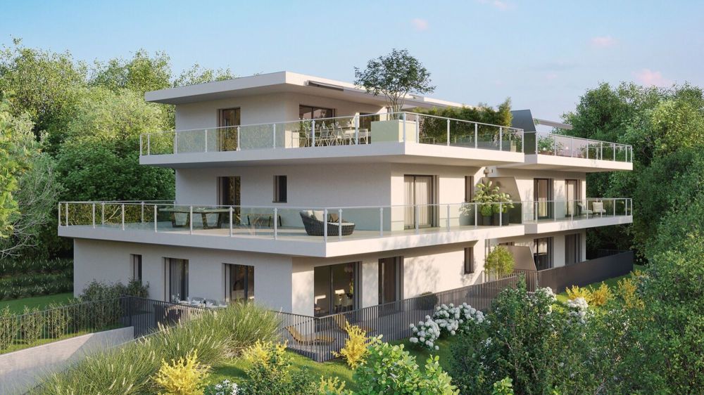 Résidence ATHOS - 2,5-Zimmer-Wohnung mit Terrasse - Bild 1