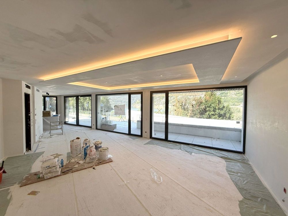 Prästigiosa Villa 4,5 mit Seeblick und Dachterrasse sowie privatem Bootsliegeplatz - Bild 2