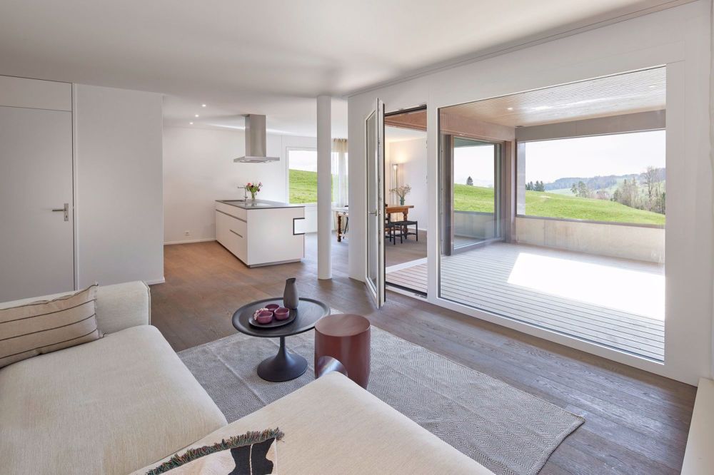 6.48 | Moderne 3.5-Attikawohnung in Beromünster - Bild 5