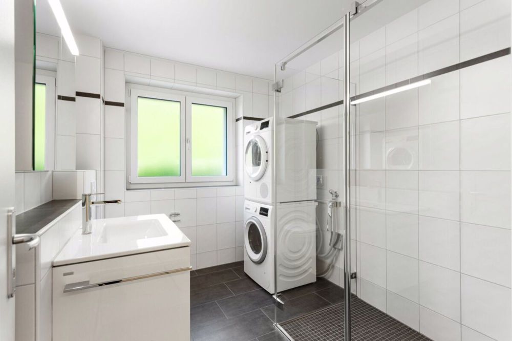 Zu verkaufen in 8725 Gebertingen: Zelgstr. 4, an ruhiger, sonniger Lage mit Weitsicht in die Berge, neue 3½ Zi.-Wohnung - Bild 9