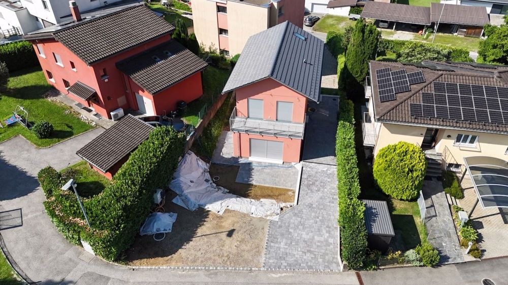 Nuova Casa Unifamiliare in zona tranquilla - Bild 4