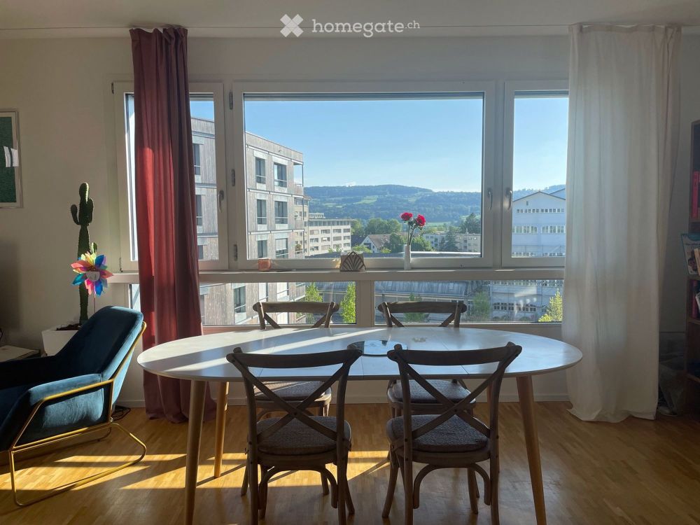 Wohnung zu vermieten - Zellweger Park - 4.5 Zimmer - Bild 3