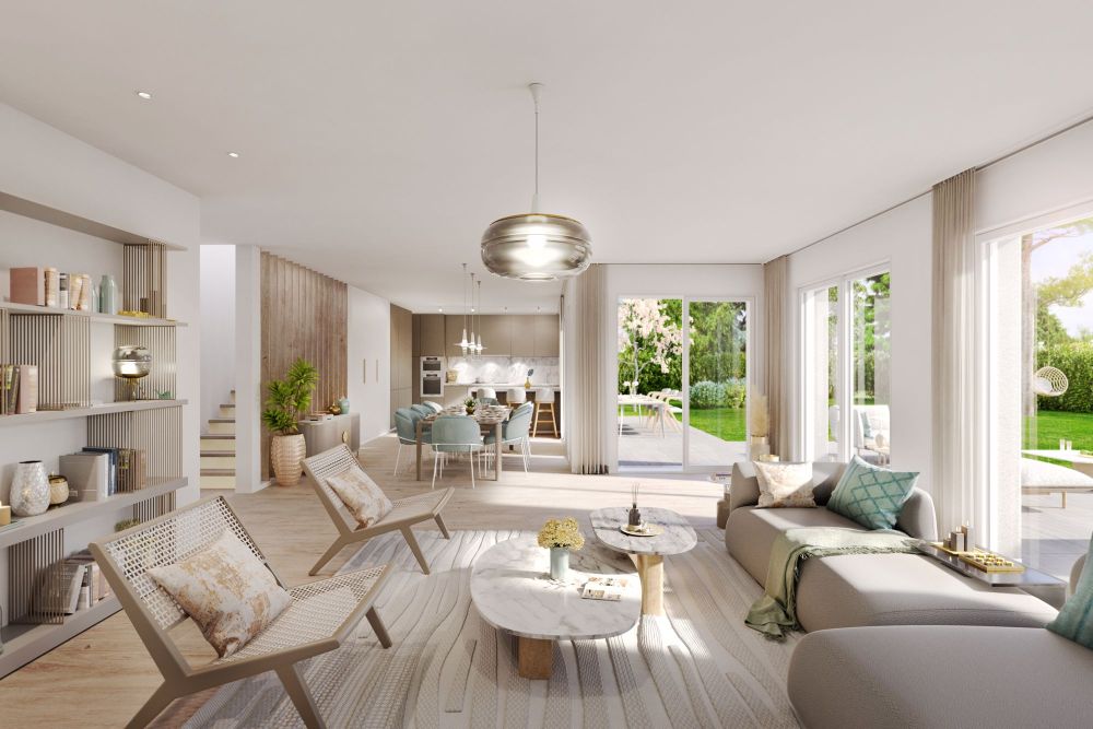 Grande villa individuelle de standing sur plans - quartier calme | dreamo.ch - Bild 2