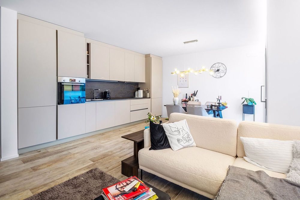Elegante appartamento in moderno complesso residenziale - Cucina