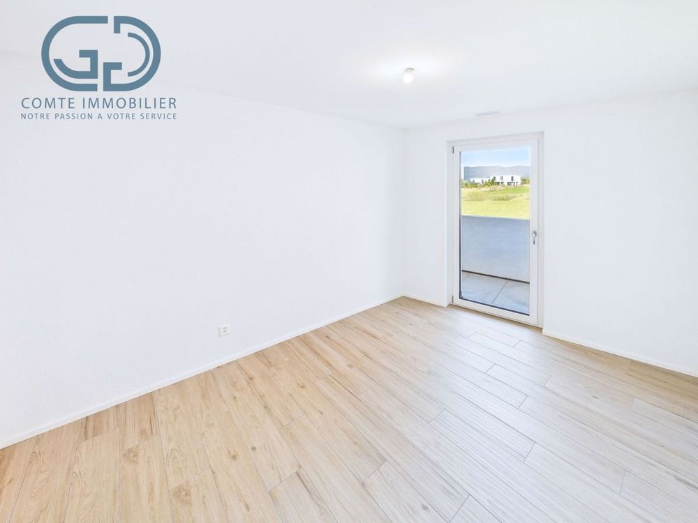 Neue 3.5-Zimmer-Wohnung mit großer Terrasse - Hohe Energieeffizienz - Bild 5