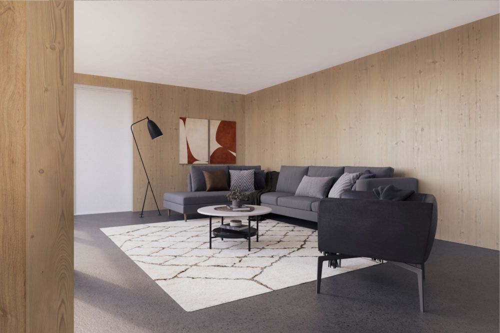 Neubau Einfamilienhaus in moderner Holzbauweise - Bild 3