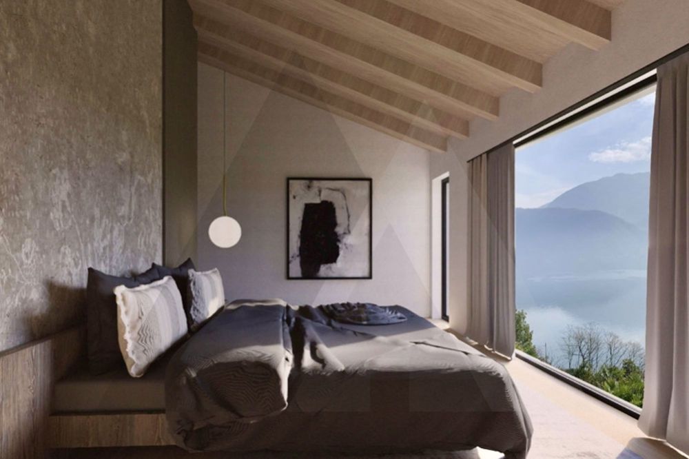VILLA DI PRESTIGIO CON SPLENDIDA VISTA LAGO - Bild 11
