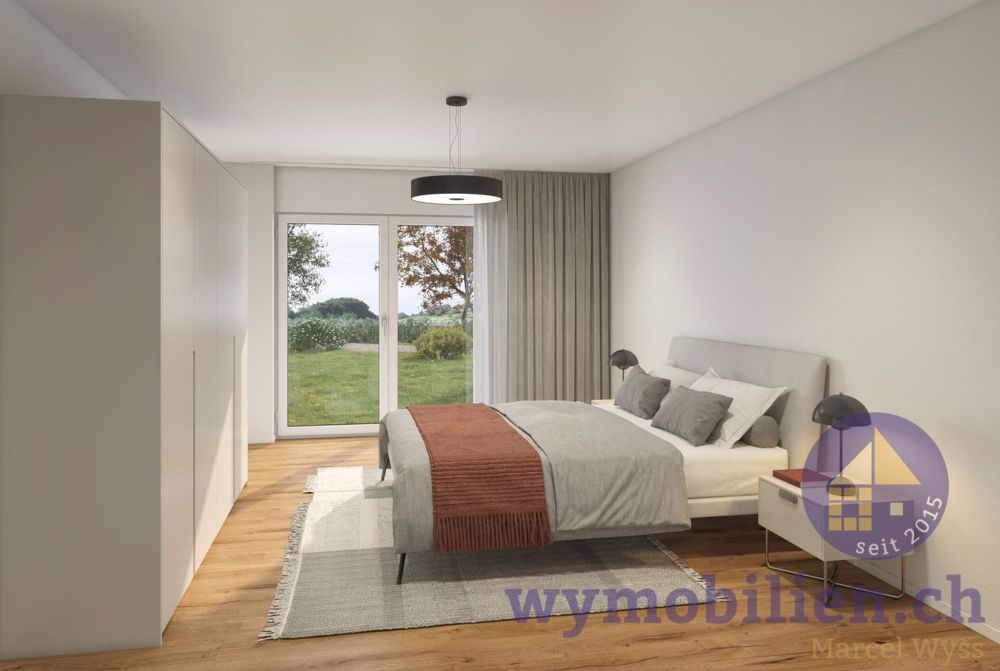 Bezugsbereit Sommer 2026! 4.5 Zimmer, Suite mit Bad! - Bild 10