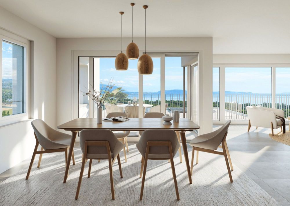 En directe du promoteur, villa jumelle de 6,5 pièces. - Bild 4