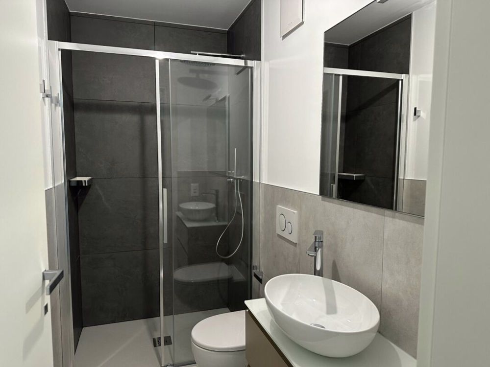 Neue und moderne 3.5-Zimmer-Wohnung mit privatem Garten und Terrasse in Mendrisio Arzo - Bild 10