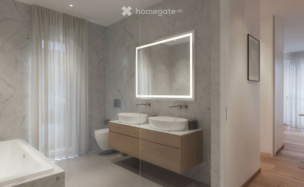 Top Luxuswohnung an leicht erhöhter Hanglange mit Panorama-Aussicht - Bild 5