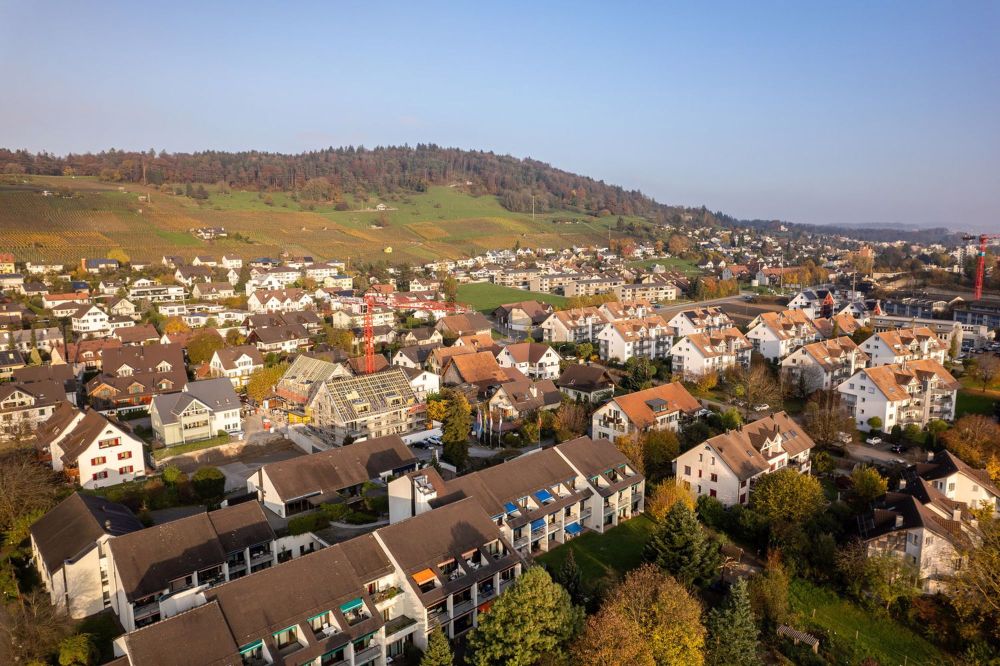 Neubauprojekt: Großzügige 5.5-Zimmer Maisonette-Wohnung mit modernem A - Bild 11