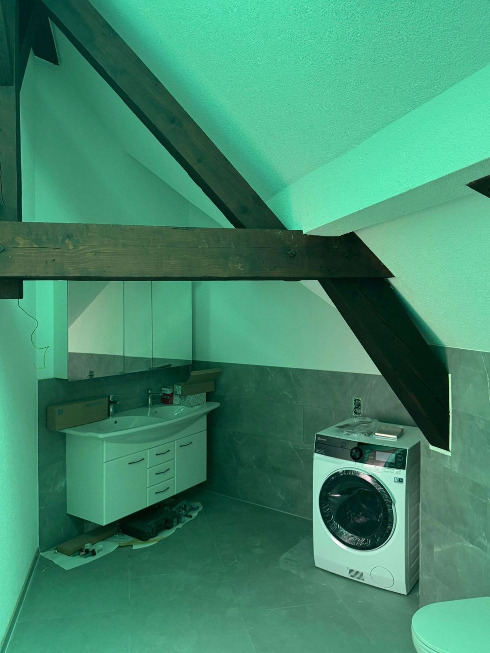 Exklusive Dachwohnung mit Weitblick im Herzen von Basel - Erstbezug - Bild 3
