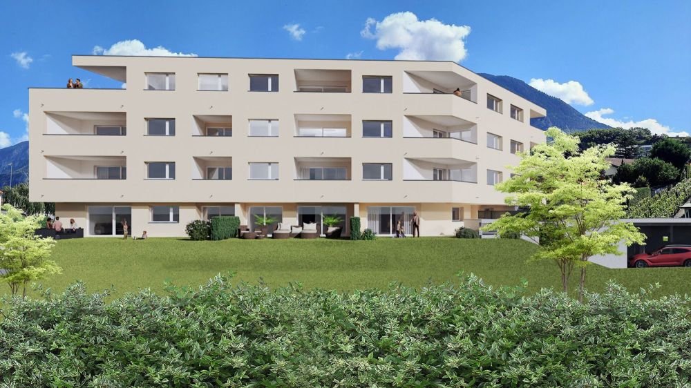 Appartement 00.01 - Résidence LES CEPS - Bild 4