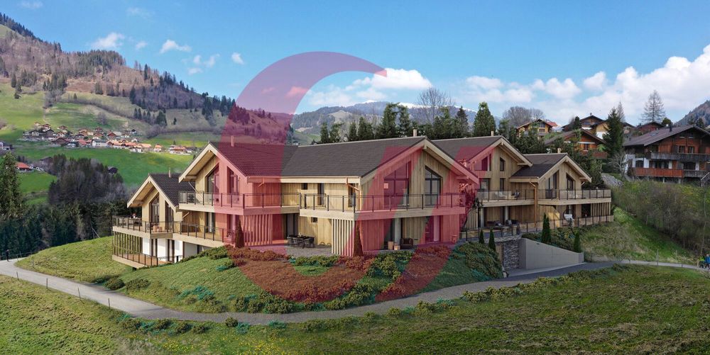 Verkaufsförderung « Les Balcons du Javroz » - Bild 5