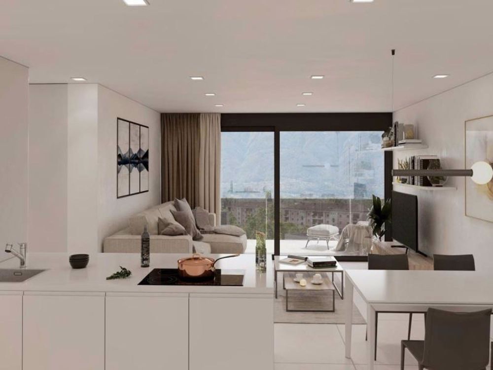 Nuovo, elegante e moderno in zona residenziale - Bild 1
