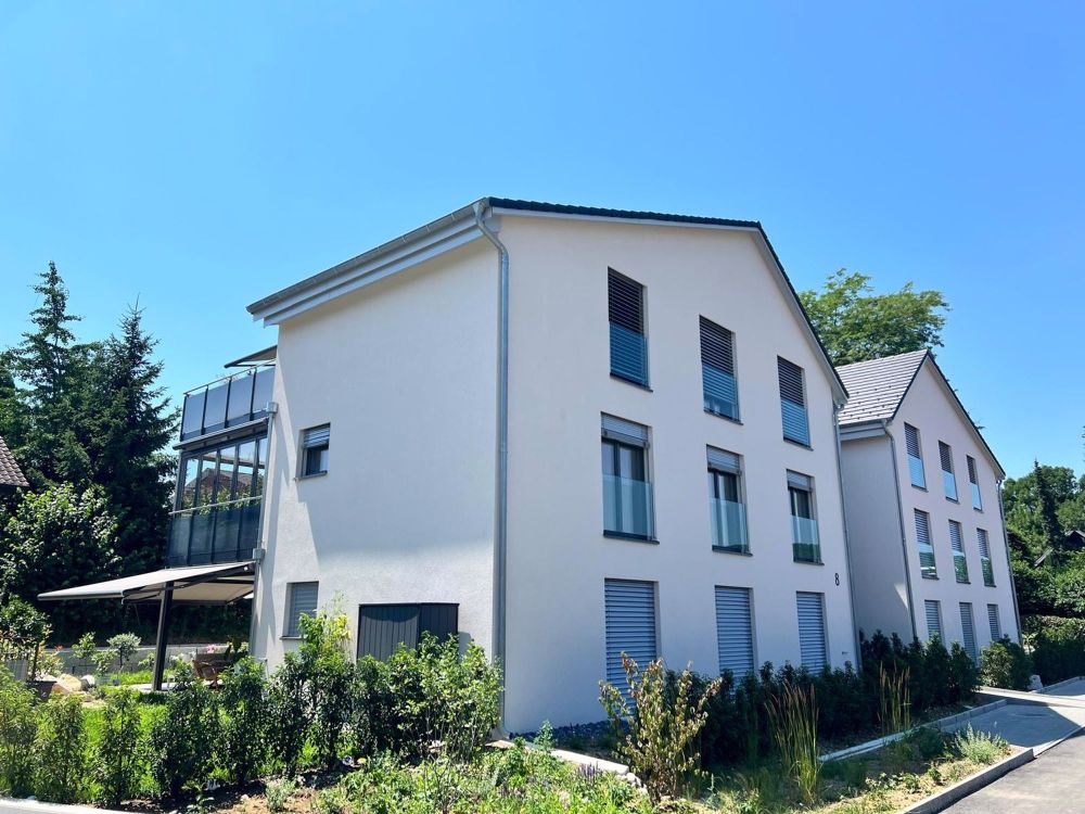 4½-Zimmer Neubauwohnung im Obergeschoss mit Wintergarten - Bild 3