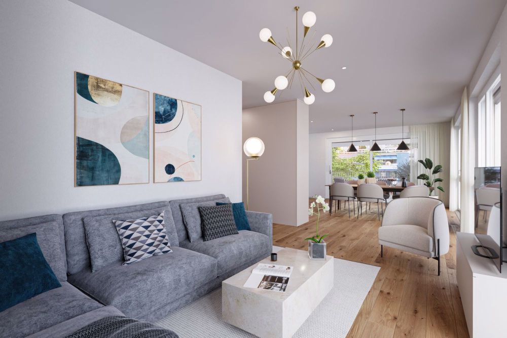 Neubauprojekt "Häfliger Areal" in Wettingen - Walde Immobilien AG