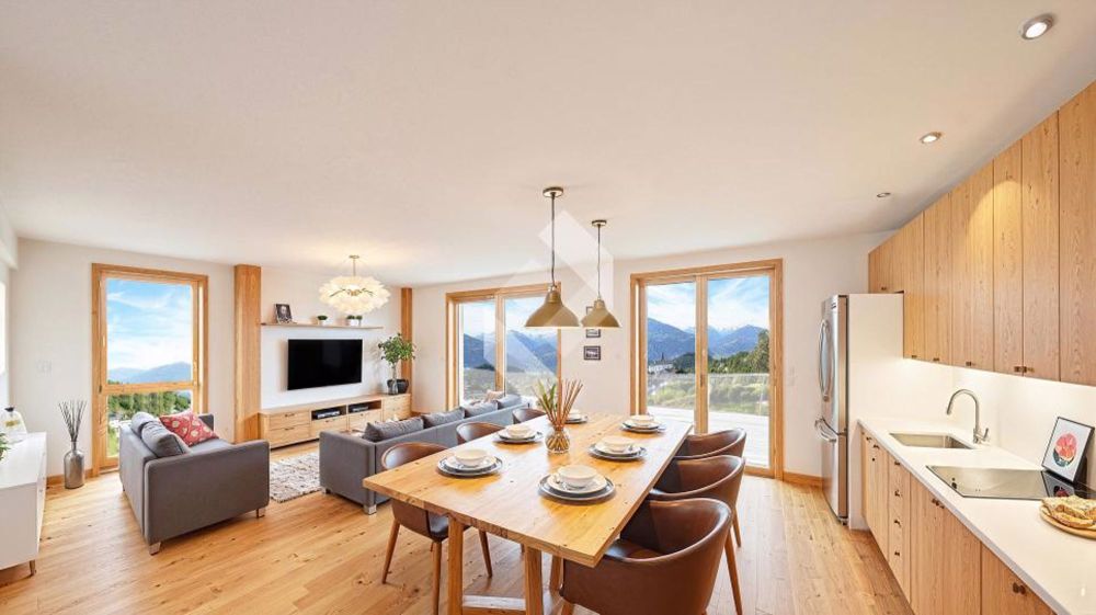 Die Perrons von St-Romain: Terrassenwohnungen, herrliche Aussicht - Bild 6