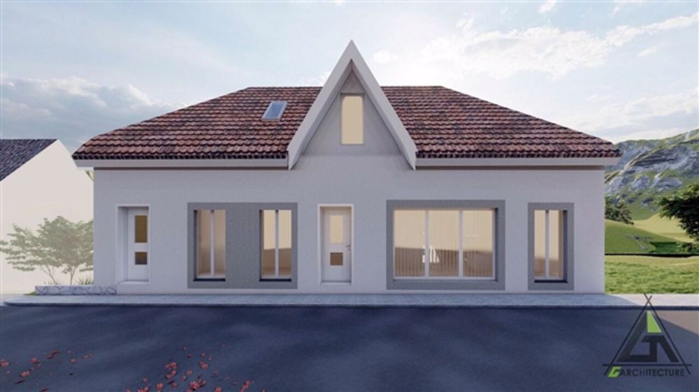 Maisonette-Wohnung von 3,5 Zimmern, 101 m2 mit Terrasse von 27 m2 - Bild 3