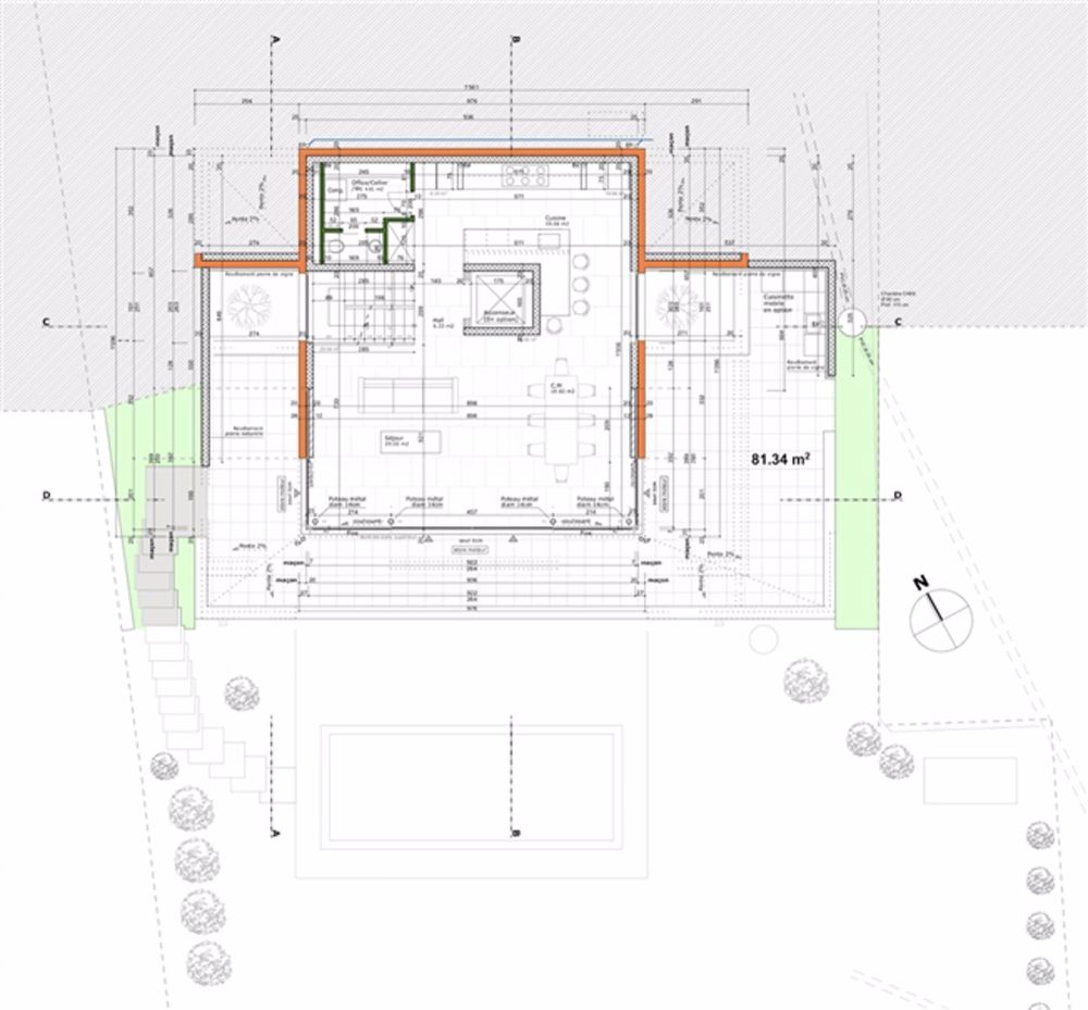 Zu verkaufen – Außergewöhnliche Villa in Chexbres mit Panoramablick auf den See und die Alpen - Bild 8