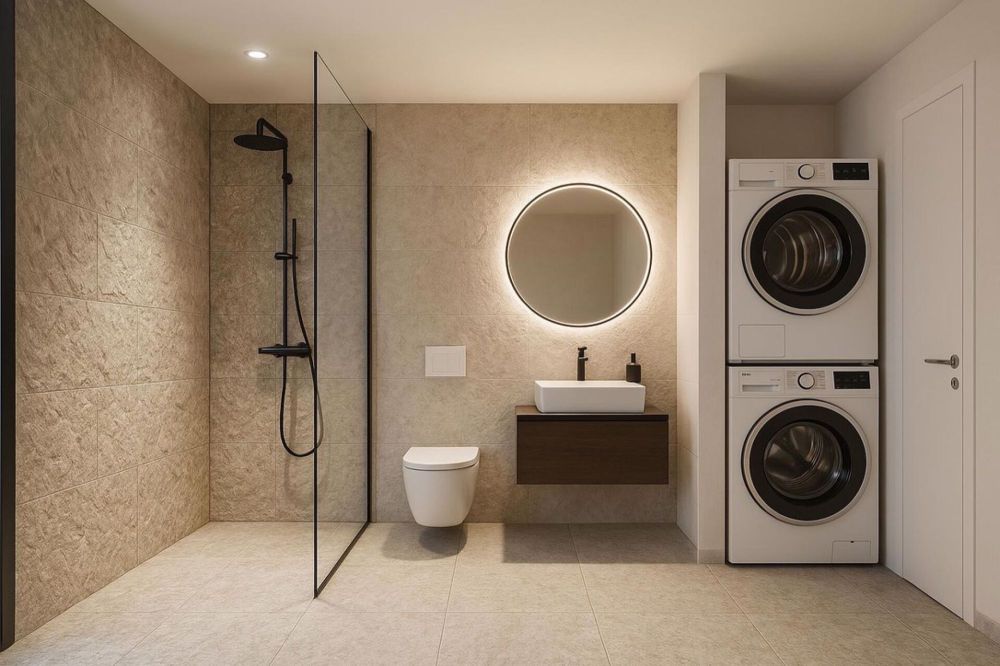 Vivre la lumière, l'espace et la nature, 90 m2 habitables proche du Littoral - Bild 4