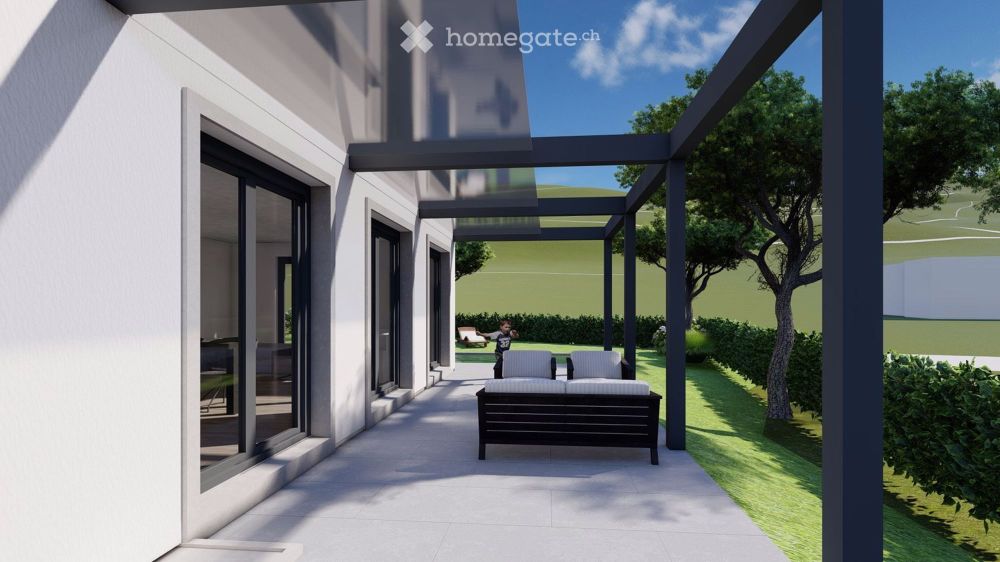 Freistehendes Einfamilienhaus - Bild 6