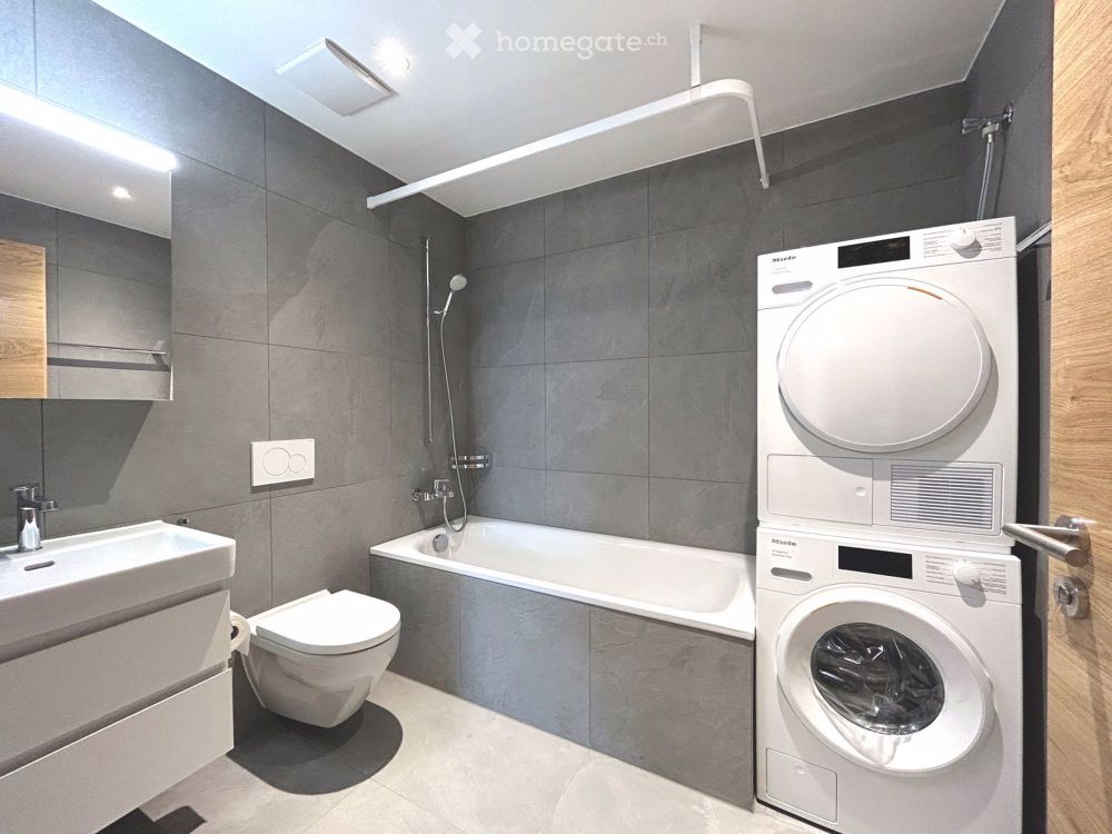Hochwertige Attika-Wohnung in Künten - Eleganz trifft auf Komfort - Bild 10
