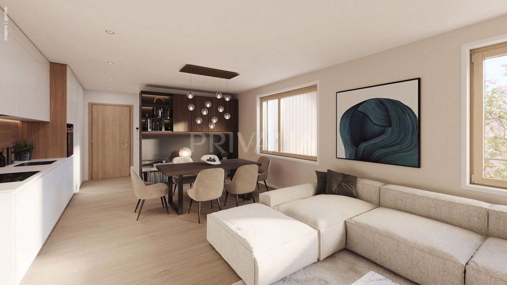 Neubau-Projekt - Duplex mit 4 Zimmern im 2. Stock und Dachgeschoss - Bild 4