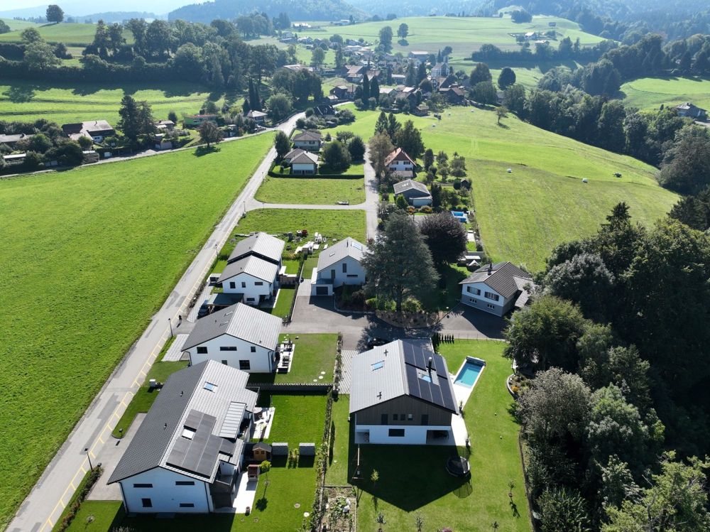 Nouveau projet - 6 villas individuelles, la construction va démarrer ! - Bild 7