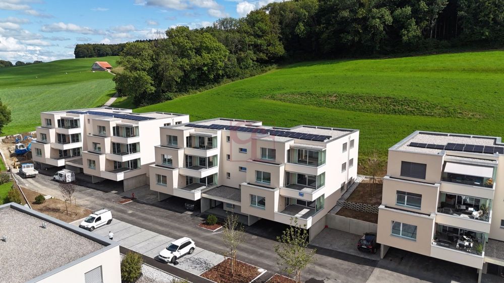 Arconciel - Prachtvolles 4.5-Zimmer-Neubau-Dachgeschoss - Bild 2