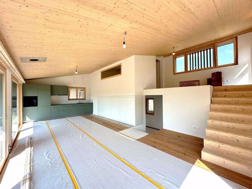 Ländlicher Wohntraum mit Weitblick – 3.5-Zimmer-Einfamilienhaus zur Miete - Bild 1