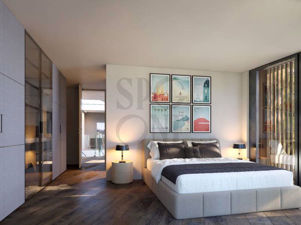 En exclusivité : Villas Courbes - B - Bild 6