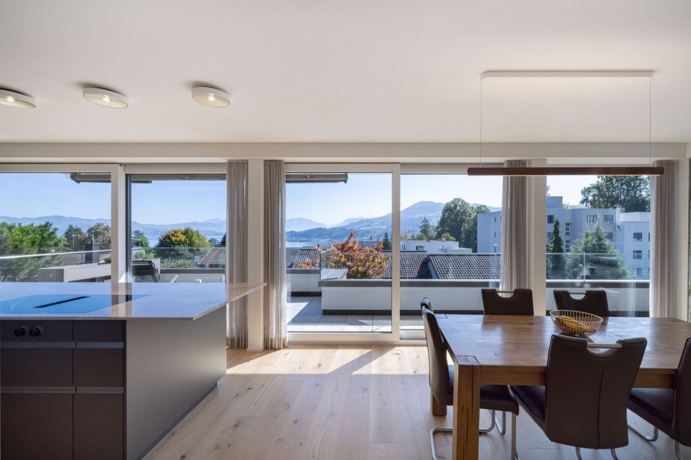 Exklusives Einfamilienhaus mit Seesicht - Bild 7