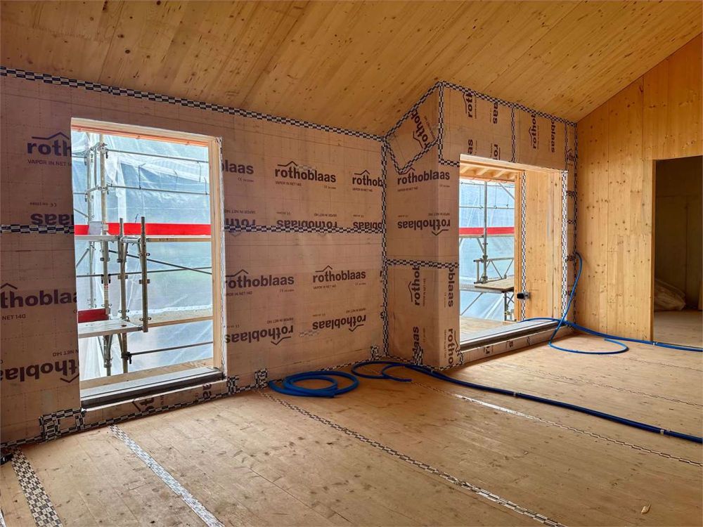 Attico 3.5 Minergie-P-Eco, costi mensili chf 50.-! - Bild 5