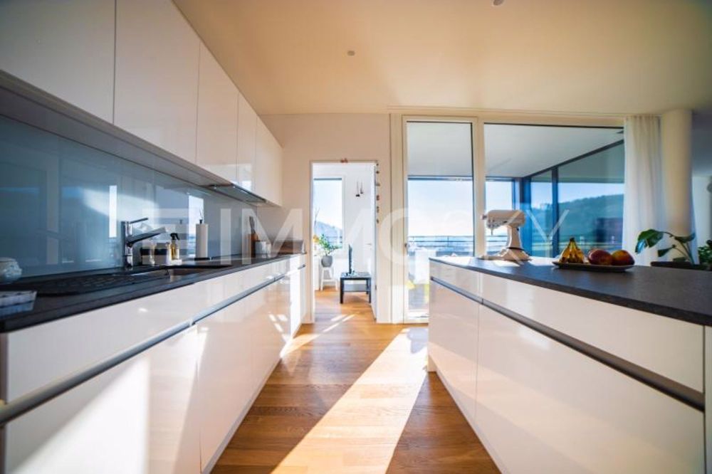 Urbaner Luxus: Stilvolle Wohnung mit höchstem Komfort - Bild 1