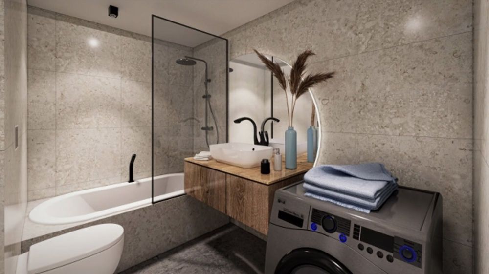 ZWEI NEUE MEHRFAMILIENHÄUSER MIT ATTRAKTIVER RENDITE - Bild 8