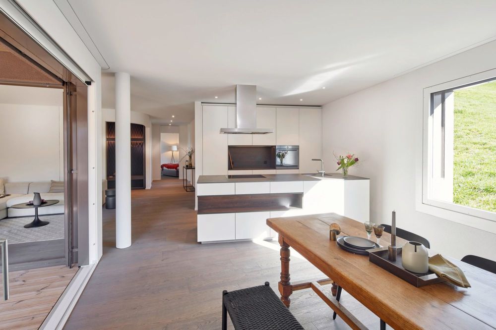 6.48 | Moderne 3.5-Attikawohnung in Beromünster - Bild 3