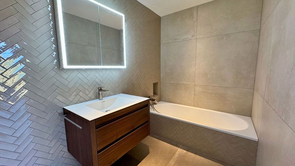120m2 MINERGIE Neubauwohnung - 35 Minuten bis ZRH, Sonne & Aussicht - Bild 7