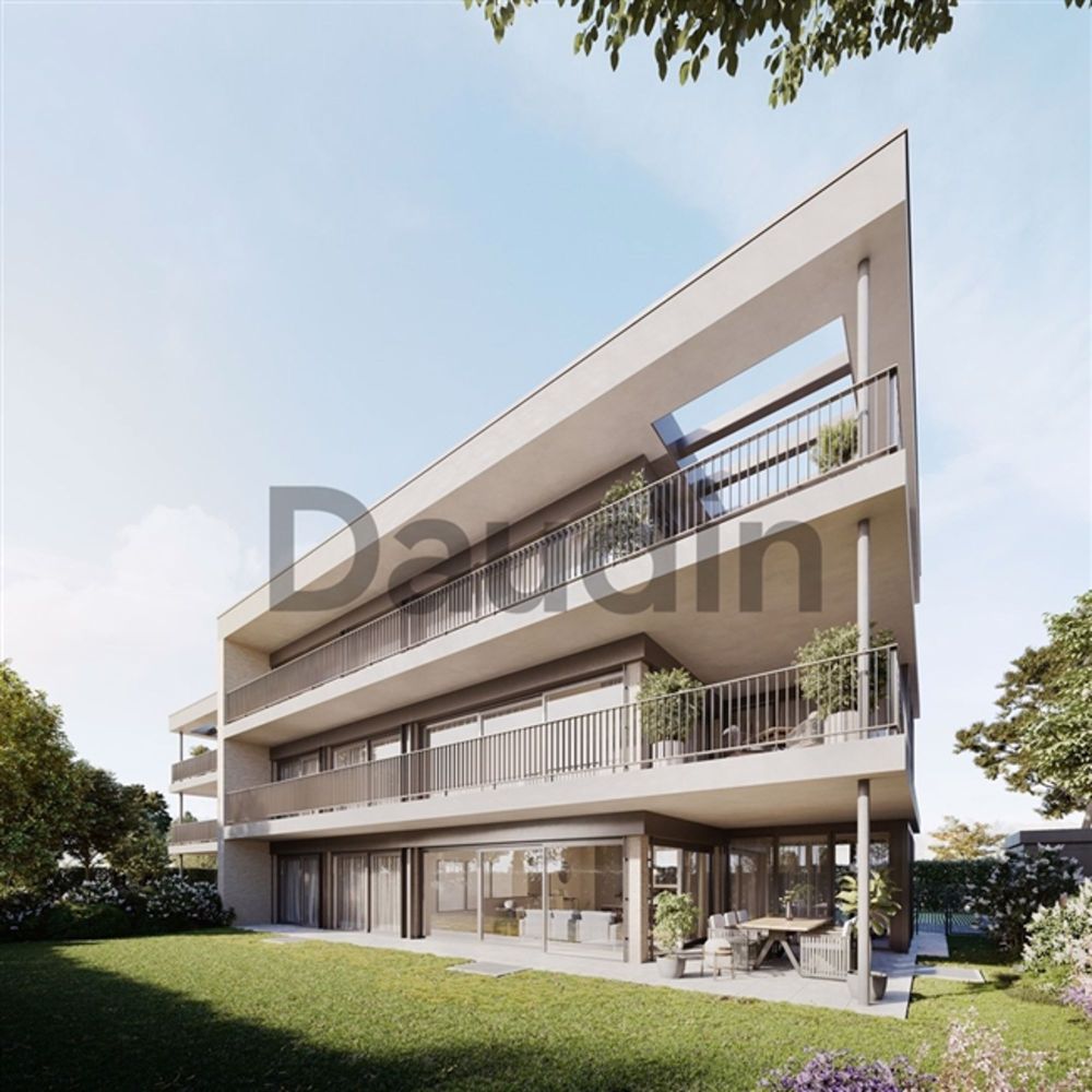 Neubau - 4-Zimmer-Wohnung im Erdgeschoss mit Keller - Bild 2