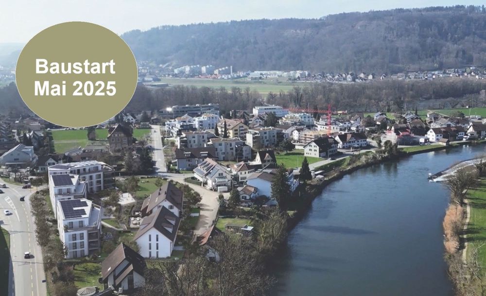 LIREAA - Leben am Wasserschloss - Walde Immobilien AG