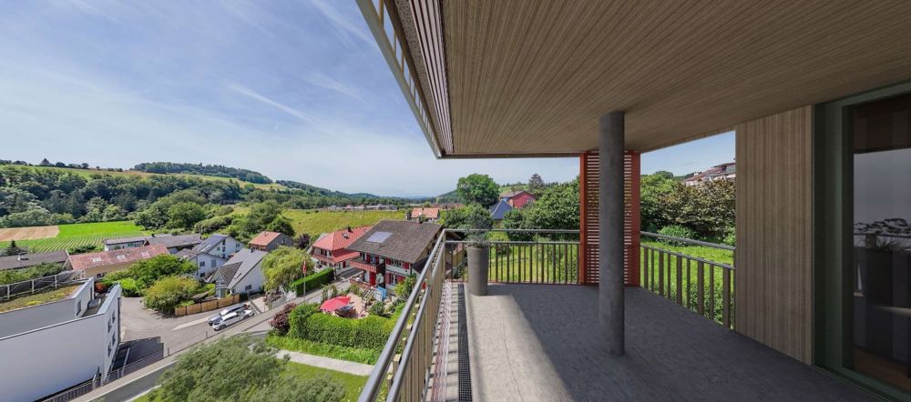 Hochwertige Eigentumswohnung mit Panoramablick / B41 - Bild 10