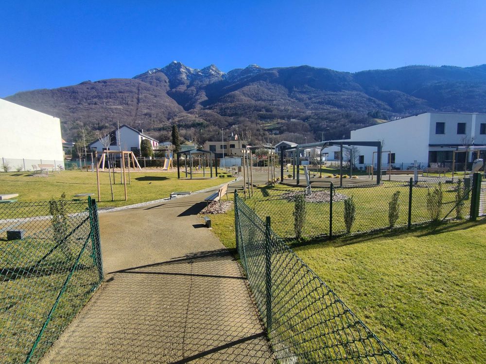 Nuovi appartamenti di 4.5 locali, con vista aperta, Al Guast 23 a Camorino - Bild 9