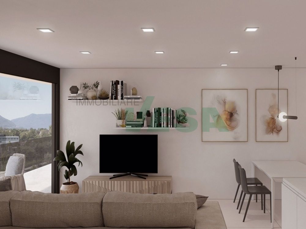 Elegante, nuovo, luminoso appartamento 3,5 locali - Bild 10