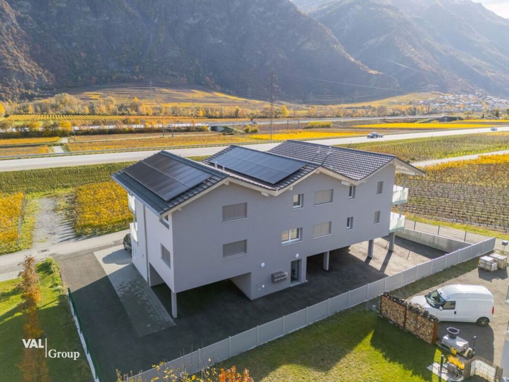 Ein modernes Wohnkonzept in diesem hellen 4.5-Zimmer-Wohnung mit Balkon - Bild 11