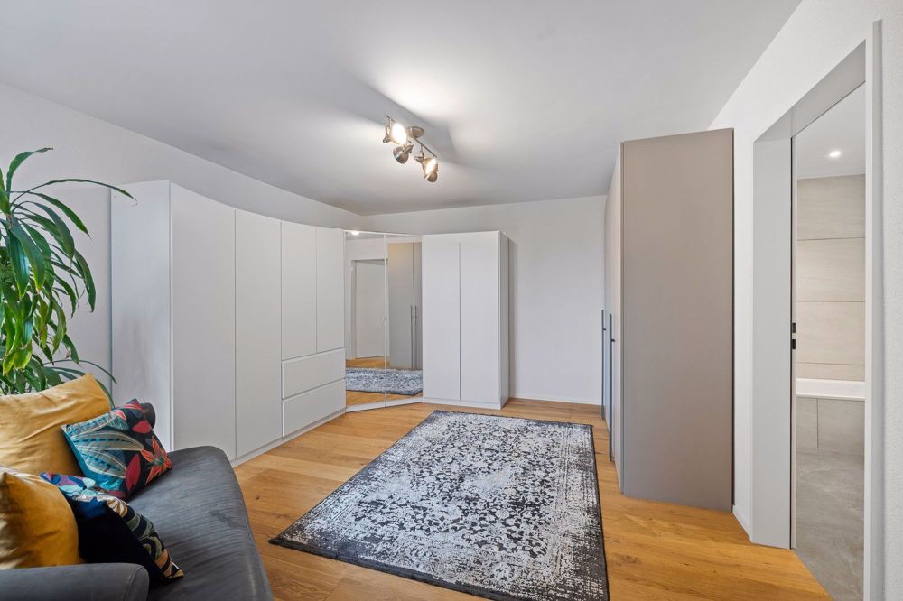 Barrierefreie Wohnoase mit Sonnenterrasse und traumhafter Weitsicht - Bild 8